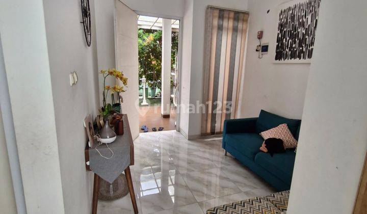 Jual Rumah Cantik Modern Di Cherryfield Buah Batu Bandung 1