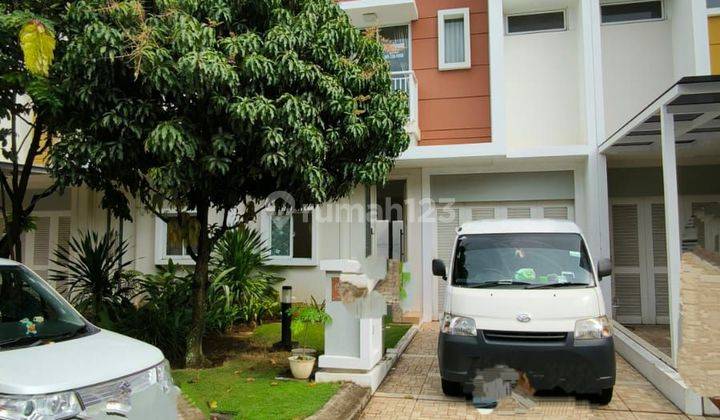 Dijual Rumah Tinggal Siap Huni Bagus Di Cluster Amanda Summarecon Bandung 1