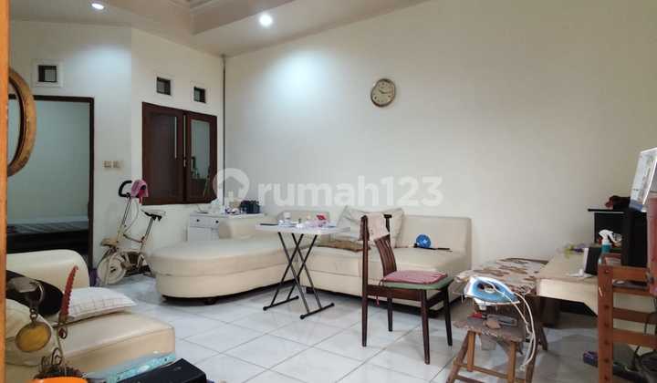 Jual Cepat! Rumah Tinggal Siap Huni Di Sayap Jl. Riau Bandung Kota 1