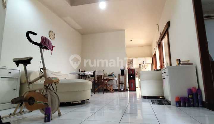 Jual Cepat! Rumah Tinggal Siap Huni Di Sayap Jl. Riau Bandung Kota 2