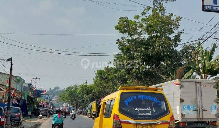 Dijual Ruko 3 Lantai Siap Pakai Ex Bank di Padalarang 2