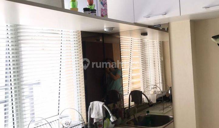 Dijual Apartment 2 Kamar Furnish Siap Pakai di Sudirman Suites 2