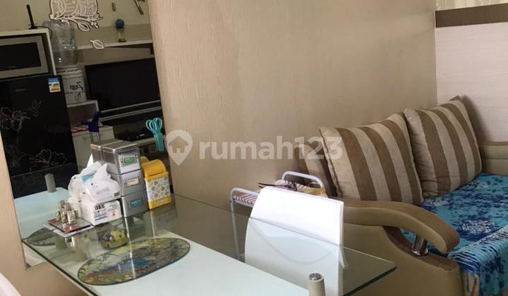 Dijual Apartment 2 Kamar Furnish Siap Pakai di Sudirman Suites 1