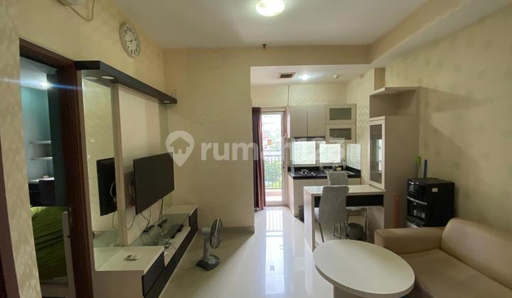 Dijual Turun Harga Apartment 2 Kamar Furnish di Sudirman Suites 1