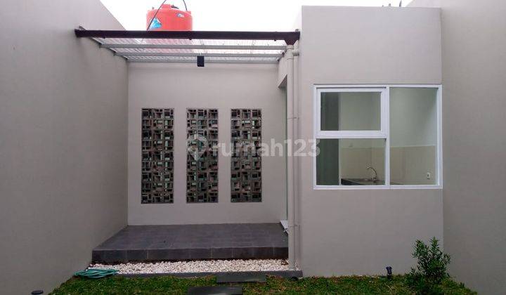 Dijual Rumah Baru 2 Lantai Modern Siap Huni di Mekar Wangi 2