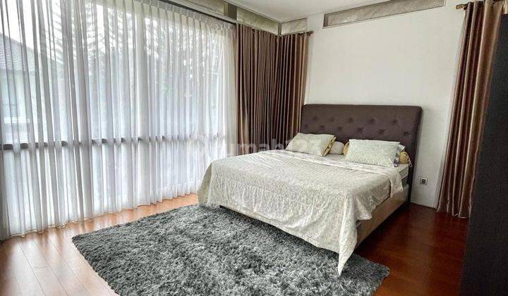 Dijual Rumah Lux Furnish 2 Lantai Siap Pakai di Larangtapa Kbp 2