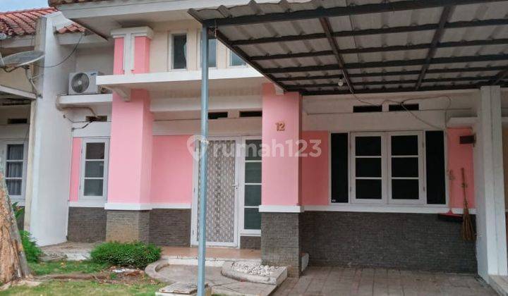 Disewakan Rumah Cantik Nyaman Siap Huni di Jingganagara Kota Baru 1