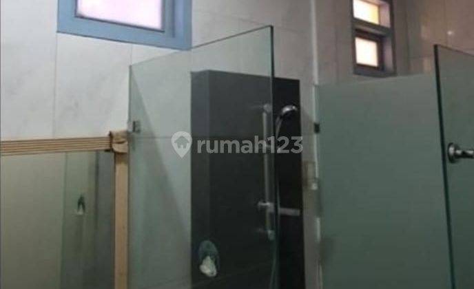 Dijual Turun Harga Rumah Nuansa Bali Furnish di Singgasana 2