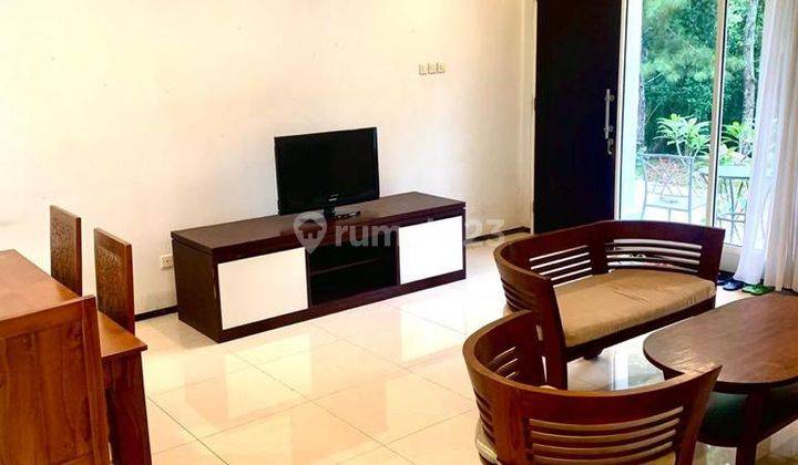 Dijual Rumah Villa Modern Furnish di Dago Pakar Resort 1