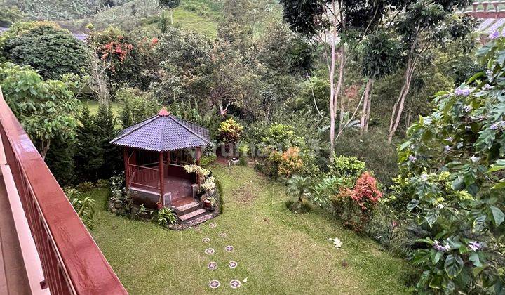 Dijual Rumah Cocok Untuk Villa di Kawasan Dago Pakar Resort  2