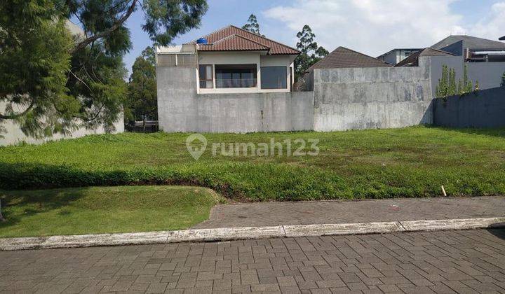 Dijual Turun Harga Kavling Siap Bangun di Tatar Rambut Kasih Kbp 1