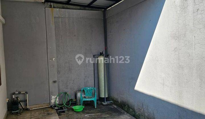 Disewakan Rumah Nyaman Minimalis Beres Cat di Cluster Mekarwangi 2