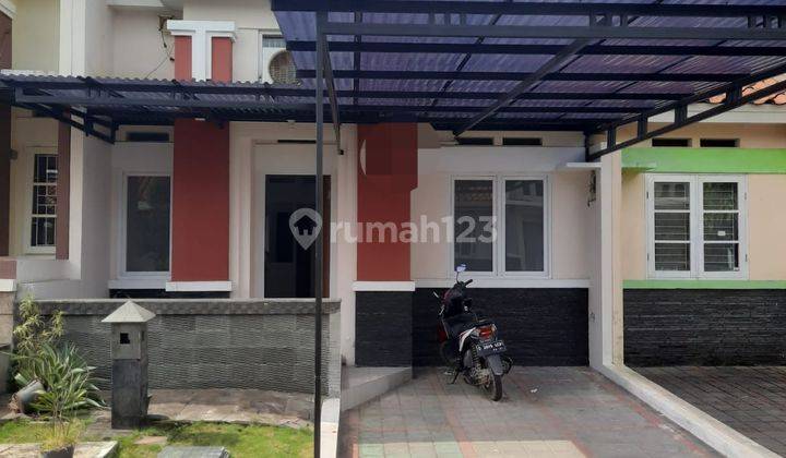 Disewakan Rumah Nyaman Minimalis Siap Huni di Jingganagara Kbp 1