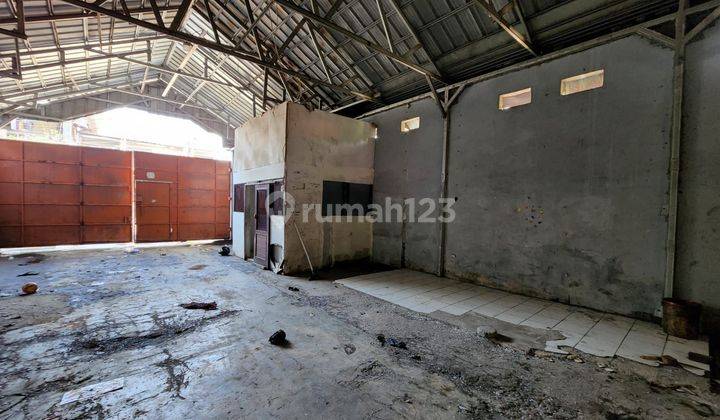 Disewakan Gudang Siap Pakai Strategis di Kopo Cibolerang 1