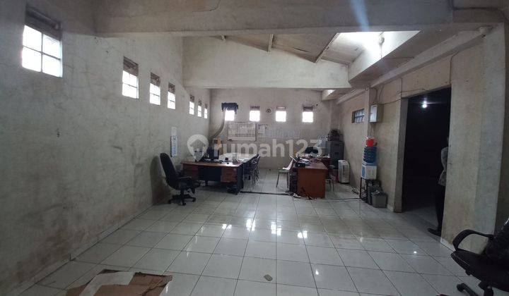 Disewakan Gudang 2 Lantai Strategis Tengah Kota di Gunung Batu 1