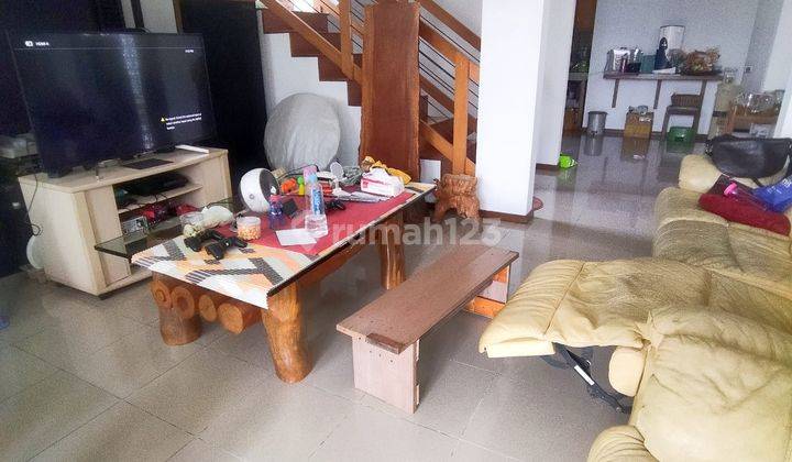 Rumah Villa Modern Furnish Asri View Bagus di Cipaku Atas 2