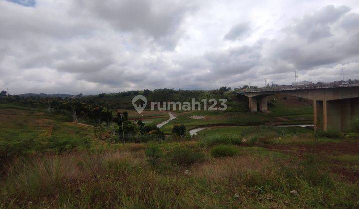 Kavling View Danau Paling Murah Di Kota Baru Parahyangan 1