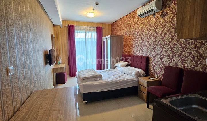 Disewakan Apartemen Borneo Bay Apartemen Furnished 2
