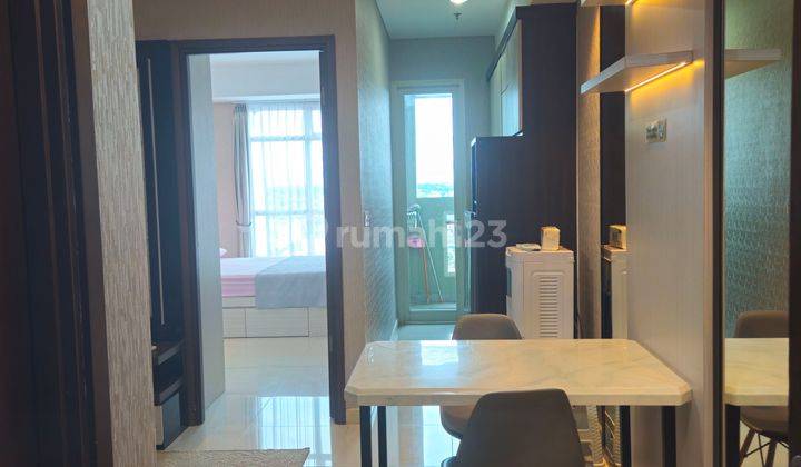 Disewakan Apartemen Borneo Bay 1