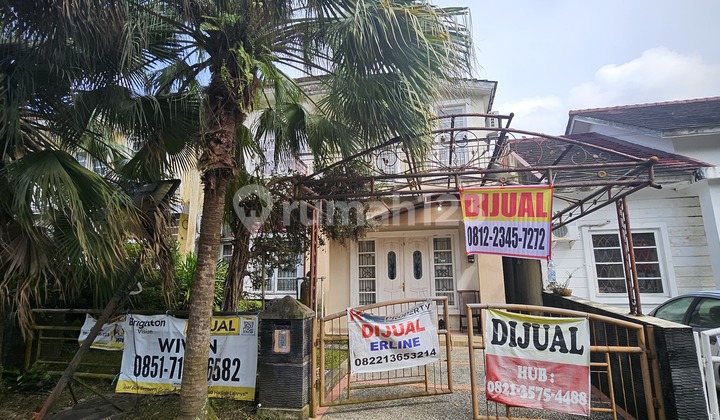 For Sale New Kyoto Balikpapan House