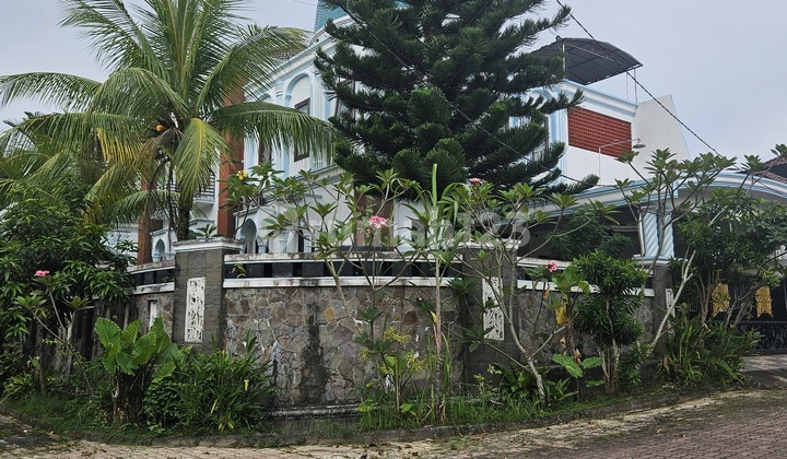 Dijual Rumah Mewah Siap Huni Bukit Damai Indah