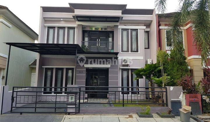 RUMAH DIJUAL BALIKPAPAN BARU VANCOUVER HV NO.15 BALIKPAPAN 2