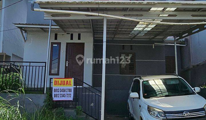 Dijual Rumah Konplek Anugrah Residence Balikpapan 1