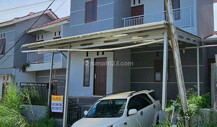 Dijual Rumah Konplek Anugrah Residence Balikpapan 2