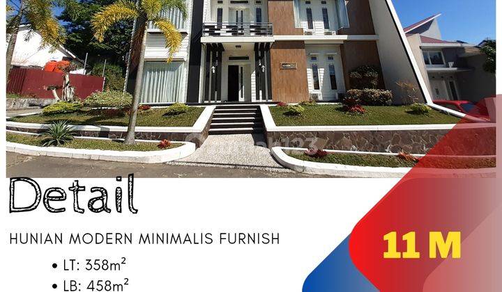 Dijual Rumah Borneo Paradiso Richwood Balikpapan 2