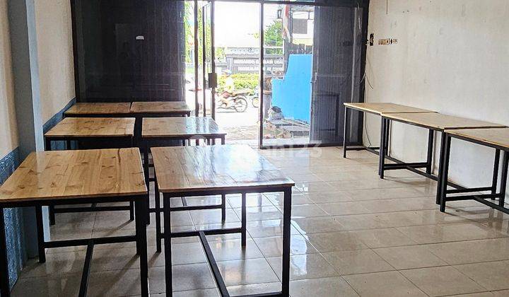 DIJUAL RUKO 2PINTU Ruko di Jl Mulawarman Sepinggan Balikpapan HGB Bagus 2