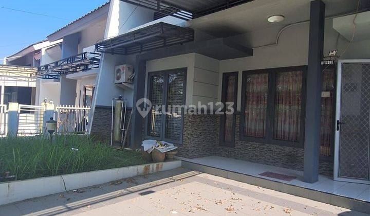 Dijual Rumah Komplek Wika 1