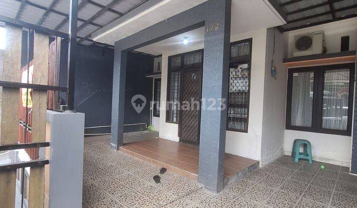 Dijual Rumah Komplek BDS2 2