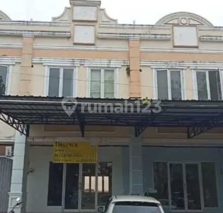 Dijual Ruko Balikpapan Regency