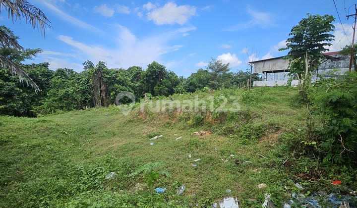 Dijual Tanah Strategis Balikpapan Somber Dijual Tanah Strategis Balikpapan Somber