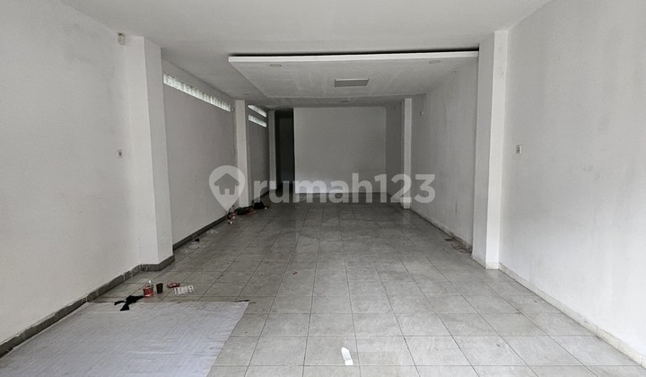 For Rent Shop House Mt Haryono Balikpapan 2