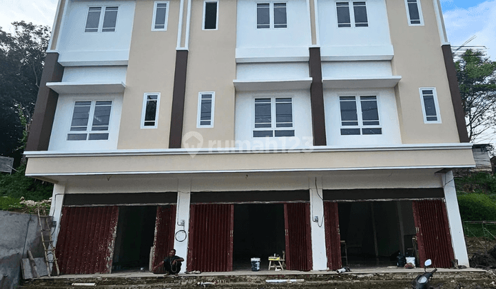 Dijual Ruko Baru Buat Usaha 1