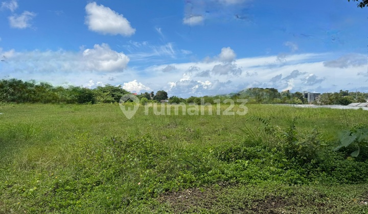 Dijual Tanah Jl Mt Haryono Balikpapan 1