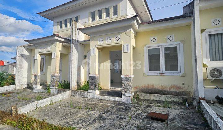 Dijual Rumah Borneo Paradiso Jimbaran Balikpapan 1