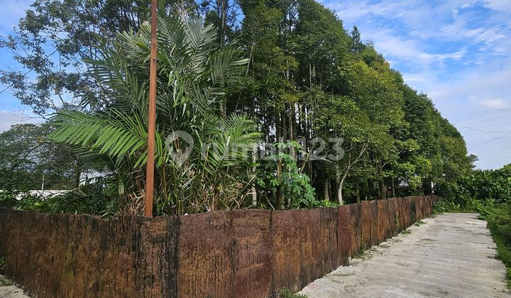 Dijual Tanah Kavling Perumahan Balikpapan