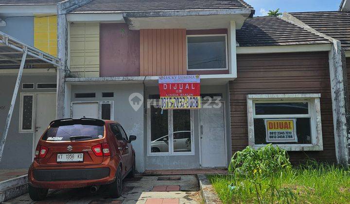 Dijual Rumah Borneo Paradiso Richwood 2