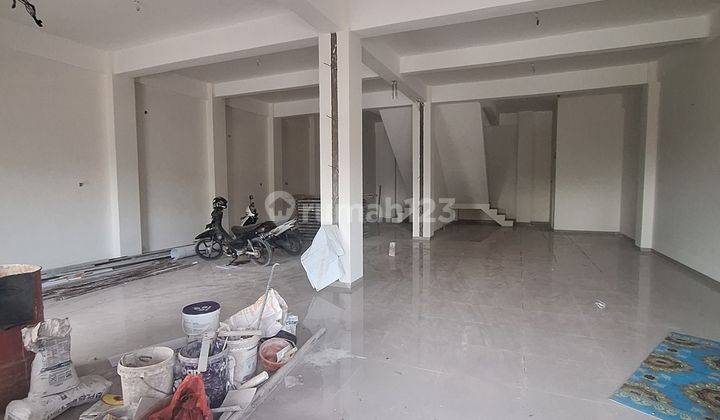 Dijual Ruko Baru Buat Usaha 2