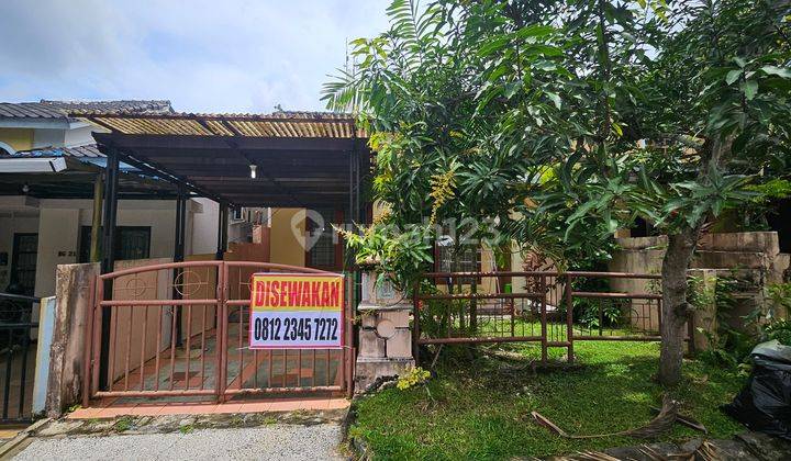 Disewakan Rumah Sewa Balikpapan Baru 1