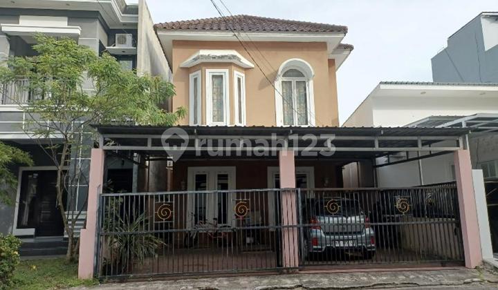 For Sale New Islamic Cluster House in Balikpapan