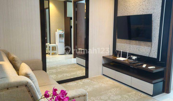 Disewakan Apartemen Borneo Bay 2