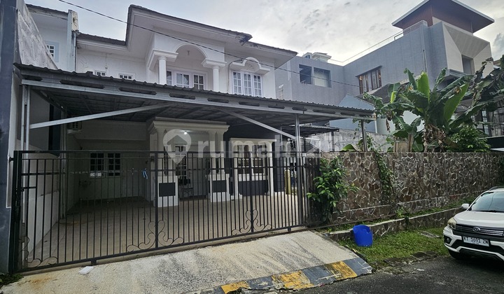 Dijual Rumah Balikpapan Baru San Fransisco 2