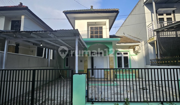 Disewakan Rumah Siap Huni Balikpapan Regency