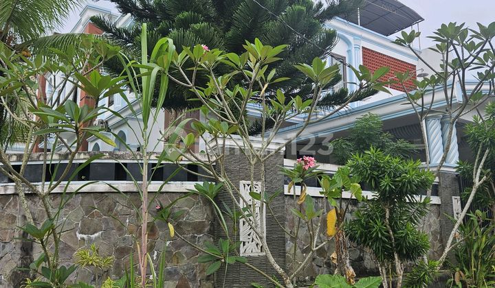 Dijual Rumah Mewah Siap Huni Bukit Damai Indah 2