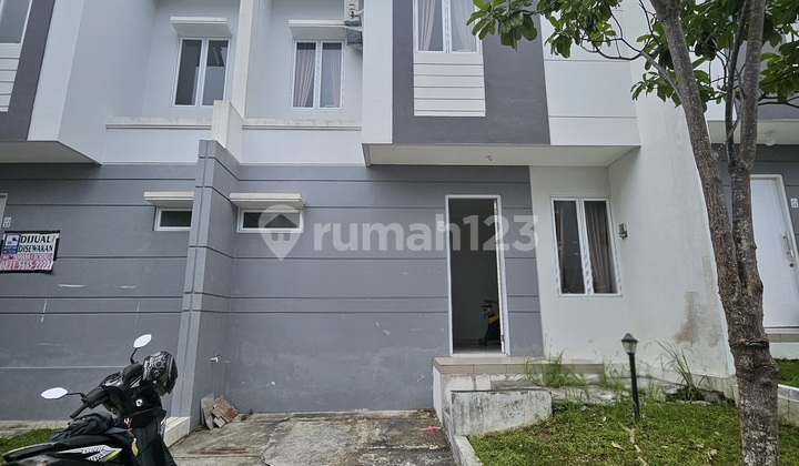 For Rent Ready-to-Occupy House Grand City Balikpapan 1