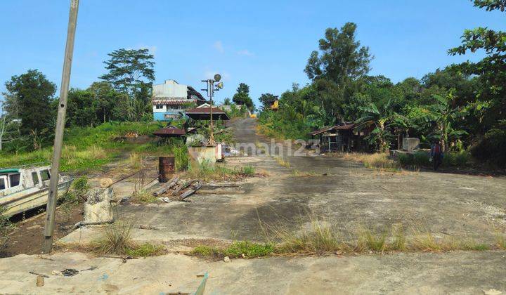 Dijual Tanah Pinggir Sungai Kariangau 2