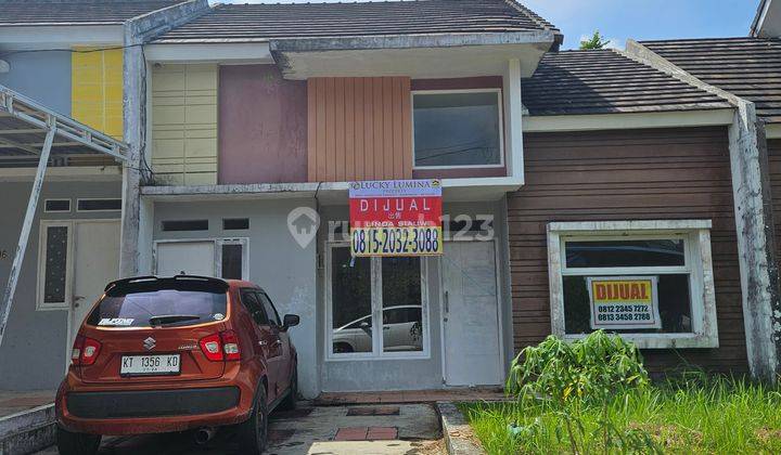 Dijual Rumah Borneo Paradiso Richwood 1